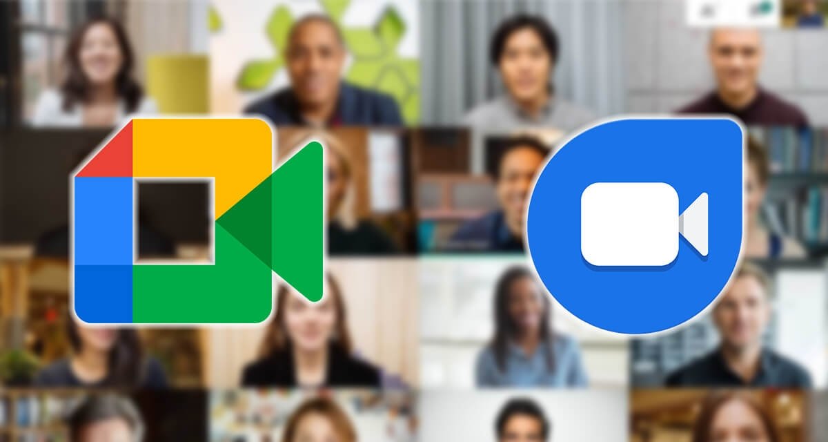 ¿Qué es Google Meet? ¿Es lo mismo que Google Duo? 2 Lo que Google Meet es lo mismo que Google Duo