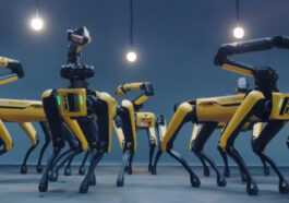 Regardez cette incroyable routine de danse des robots Spot de Boston Dynamics