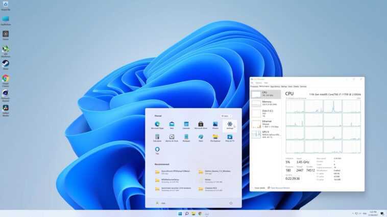 Regardez le dévoilement de Windows 11 de Microsoft ici même à 8h PT / 11h HE 1 Watch Microsoft
