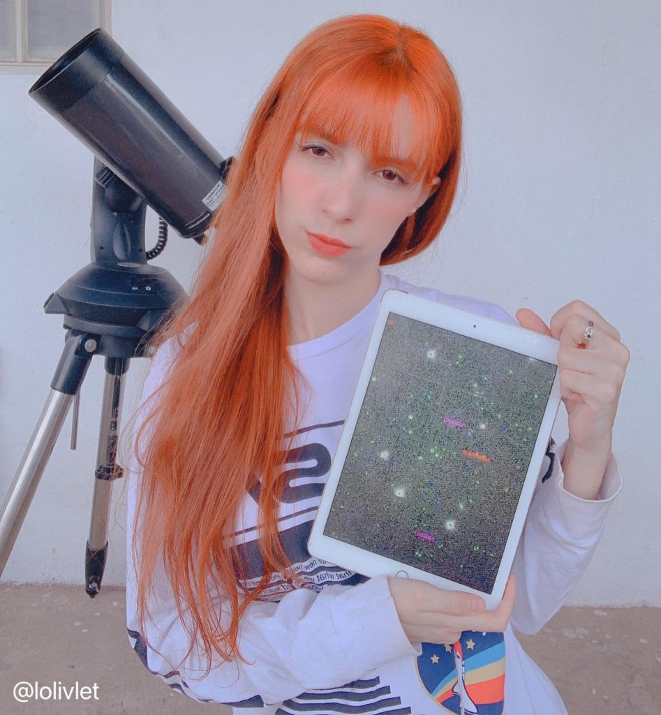 Conoce al joven brasileño que encontró cuatro nuevos asteroides en la misma noche 2 Conoce al joven brasileño que encontró cuatro nuevos asteroides