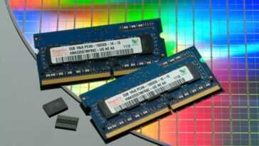 SK Hynix aurait eu un problème de production sur 240 000 wafers de RAM 27 SK Hynix aurait eu un problème de production sur 240 000 wafers de RAM