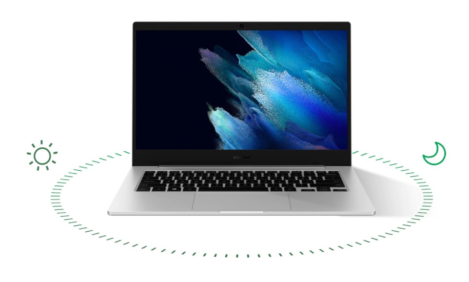 Samsung Galaxy Book Go : un ordinateur portable pas cher avec Windows 10 ARM 2 Le nouveau Galaxy Book Go