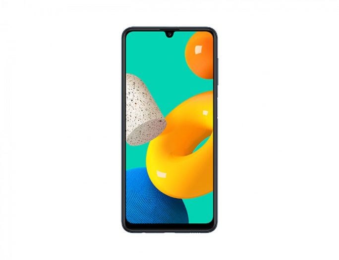 Samsung lance le Galaxy M32 avec écran 90 Hz et batterie 6 000 mAh 2 Face avant du Galaxy M32