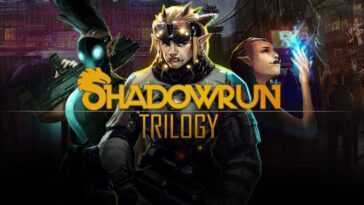 Shadowrun Trilogy gratuit sur GOG pour une durée limitée ;  comment télécharger sur pc