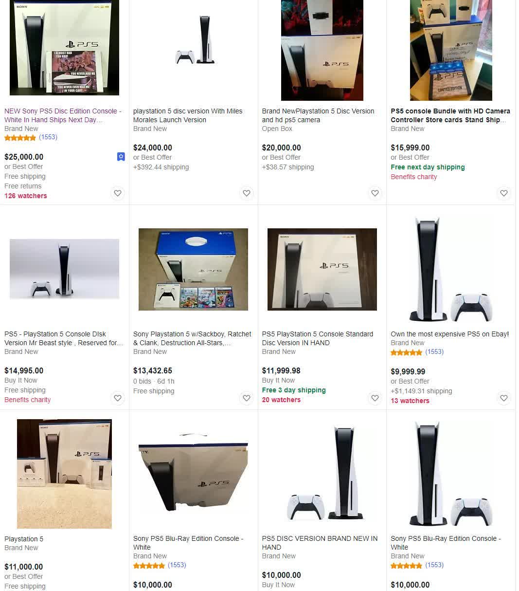 Sony demande aux propriétaires de PlayStation 5 s'ils souhaitent acheter une autre PS5 2 Sony demande aux proprietaires de PlayStation 5 sils souhaitent acheter