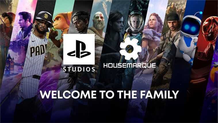 Sony rachète le studio Housemarque et éventuellement Bluepoint Games 1 Sony buys studio Housemarque and possibly Bluepoint Games as well