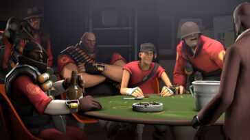 Team Fortress 2 just peaked at 150,000 players on Steam, a new record