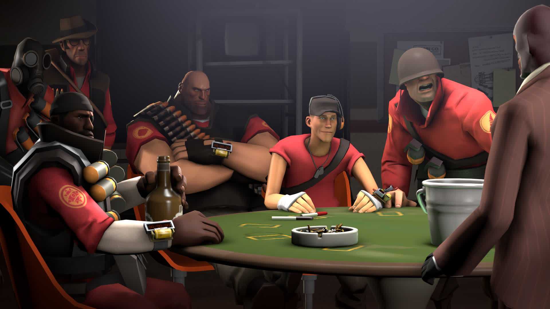 Team Fortress 2 just peaked at 150,000 players on Steam, a new record