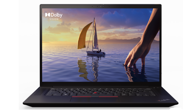ThinkPad X1 Extreme : grand et fort dans sa 4e génération 2 ThinkPad X1 Extreme grand et fort dans sa 4e