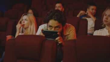 Man arrested for filming anime in movie theater to watch at home