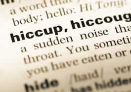Scientist invents straw to instantly cure hiccups