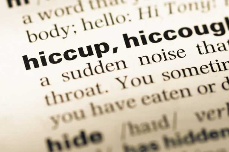 Un scientifique invente une paille pour guérir instantanément le hoquet 1 Scientist invents straw to instantly cure hiccups