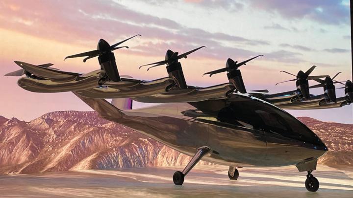 Compañía de California producirá taxis aéreos para transporte urbano 3 Flying Taxi Imagen 3