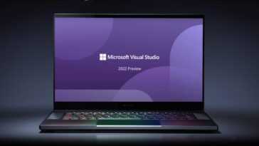 Visual Studio 2022 Preview 1 est désormais disponible en téléchargement 11 Visual Studio 2022 Preview 1 est désormais disponible en téléchargement