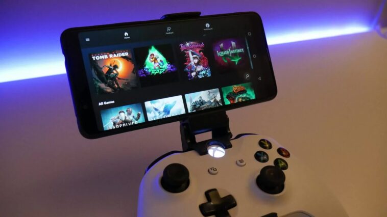 Le régulateur antitrust considère que l'interdiction des jeux en nuage d'Apple et l'exigence de WebKit sont anticoncurrentielles 1 Le Régulateur Antitrust Considère Que L'interdiction Des Jeux En Nuage