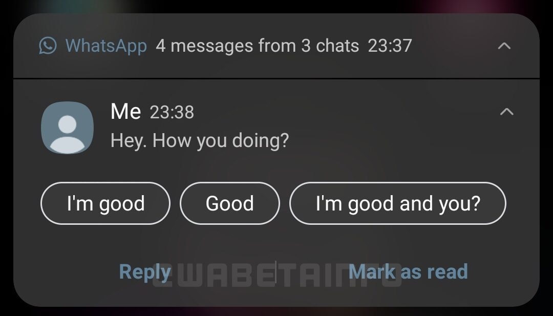WhatsApp Heads Back : cette fonctionnalité ne sera pas disponible sur Android 2 WhatsApp Heads Back cette fonctionnalite ne sera pas disponible