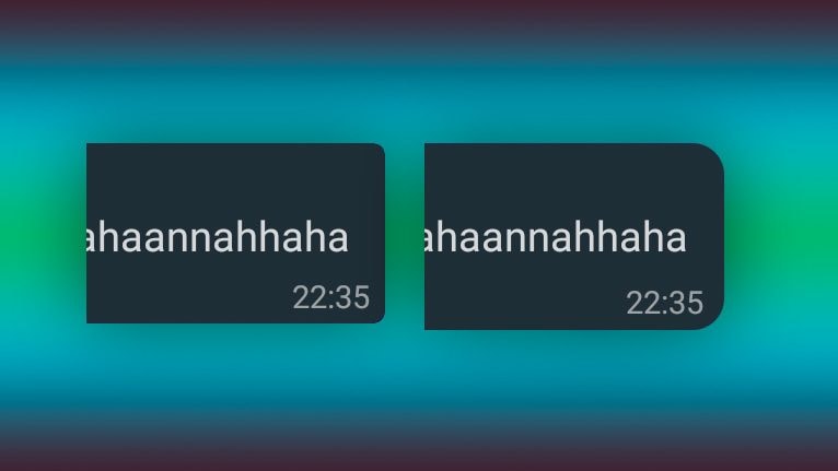 WhatsApp change de look : voici les nouveaux chats 2 WhatsApp change de look voici les nouveaux chats
