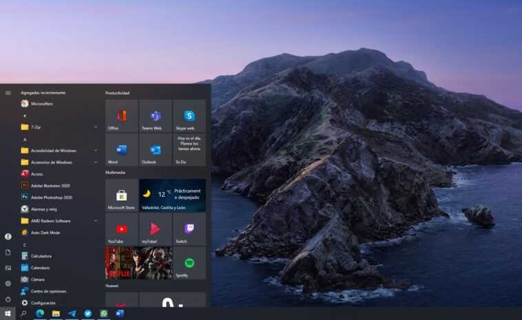 Windows 10 reçoit la mise à jour KB5003637 avec "News and Interests" pour tout le monde 1 Windows 10 reçoit la mise à jour KB5003637 avec "News and Interests" pour tout le monde