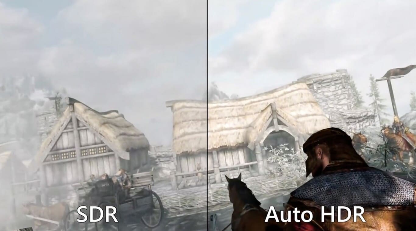 Windows 11 : le meilleur système d'exploitation pour les gamers 2 HDR automatique dans Windows 11