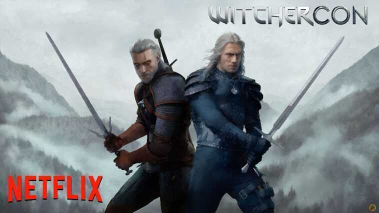 WitcherCon 2021 | Programmation et panneaux : séries Netflix, jeux et comment regarder en ligne 1 WitcherCon 2021 | Programmation et panneaux : séries Netflix, jeux et comment regarder en ligne