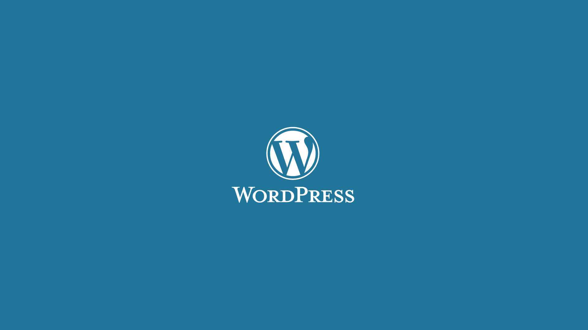 La aplicación de WordPress ya está disponible