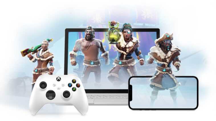 Xbox Cloud Gaming (xCloud) arrive sur iOS et PC grâce au navigateur 1 Xbox Cloud Gaming (xCloud) arrive sur iOS et PC grâce au navigateur
