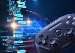 Blockchain Gaming Jeu Controller Manette