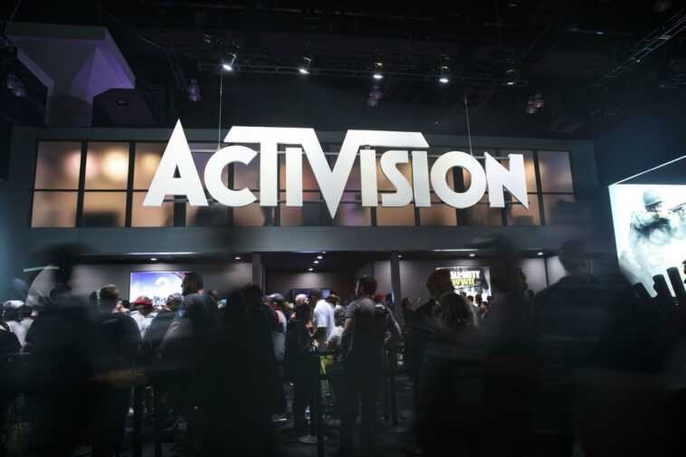 1 000 employés d'Activision contre la réponse de l'entreprise aux allégations de sexisme : "C'est une insulte" 1 1 000 Employés D'activision Contre La Réponse De L'entreprise Aux