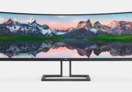 Philips announces new 49-inch curved monitor with 165Hz refresh rate