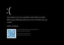 Au revoir Blue Screen of Death : dans Windows 11, ce sera noir 65 Au revoir Blue Screen of Death : dans Windows 11, ce sera noir