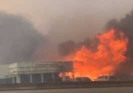 Après la chaleur record, l'incendie détruit une ville au Canada : "On n'a pas le temps d'évacuer" 63 Après la chaleur record, l'incendie détruit une ville au Canada : "On n'a pas le temps d'évacuer"