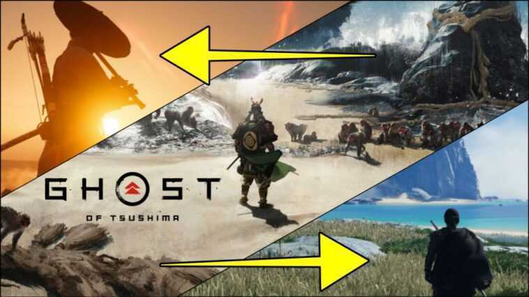 Ghost of Tsushima Director's Cut : comment passer de PS4 à PS5, prix et options 1 Ghost of Tsushima Director's Cut : comment passer de PS4 à PS5, prix et options