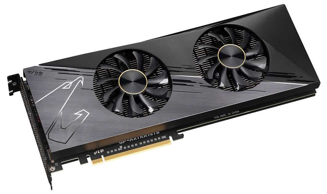 SSD Aorus Xtreme AIC de Gigabyte : Ce SSD Gen4 ultra-rapide ressemble à une carte graphique 34 Gigabyte