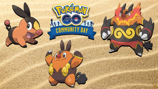 Pokémon GO : guide pour Community Day juillet 2021 (Tepig) 3 Pokémon GO : guide pour Community Day juillet 2021 (Tepig)