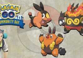 Pokémon GO : guide pour Community Day juillet 2021 (Tepig) 19 Pokémon GO : guide pour Community Day juillet 2021 (Tepig)