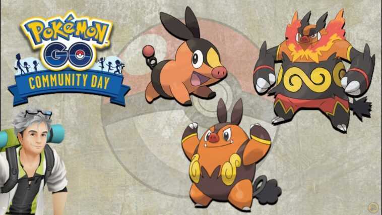Pokémon GO : guide pour Community Day juillet 2021 (Tepig) 1 Pokémon GO : guide pour Community Day juillet 2021 (Tepig)