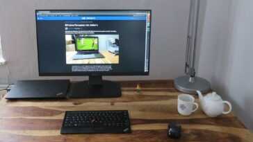 Laptop-Ergonomie: 6 Gründe für eine externe Tastatur