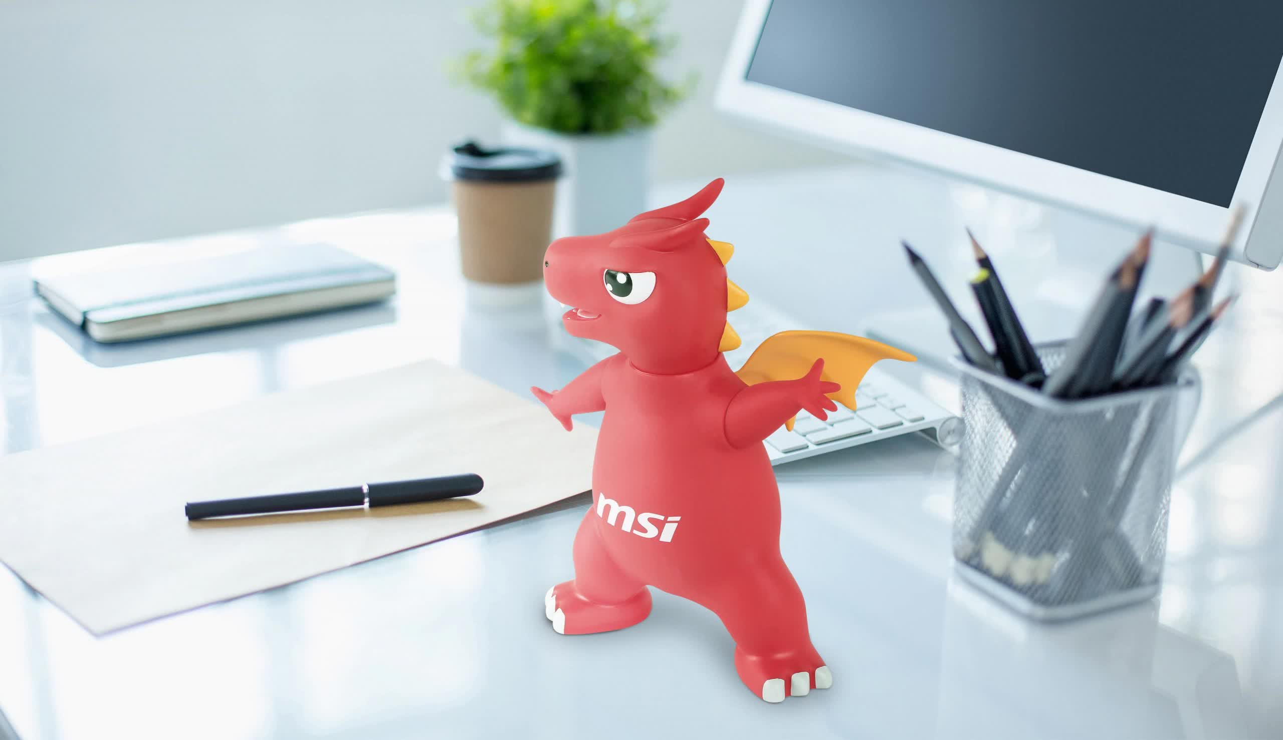 Découvrez la carte GeForce RTX 3070 sur le thème de Godzilla de MSI 3 1625495048 916 Decouvrez la carte GeForce RTX 3070 sur le theme de