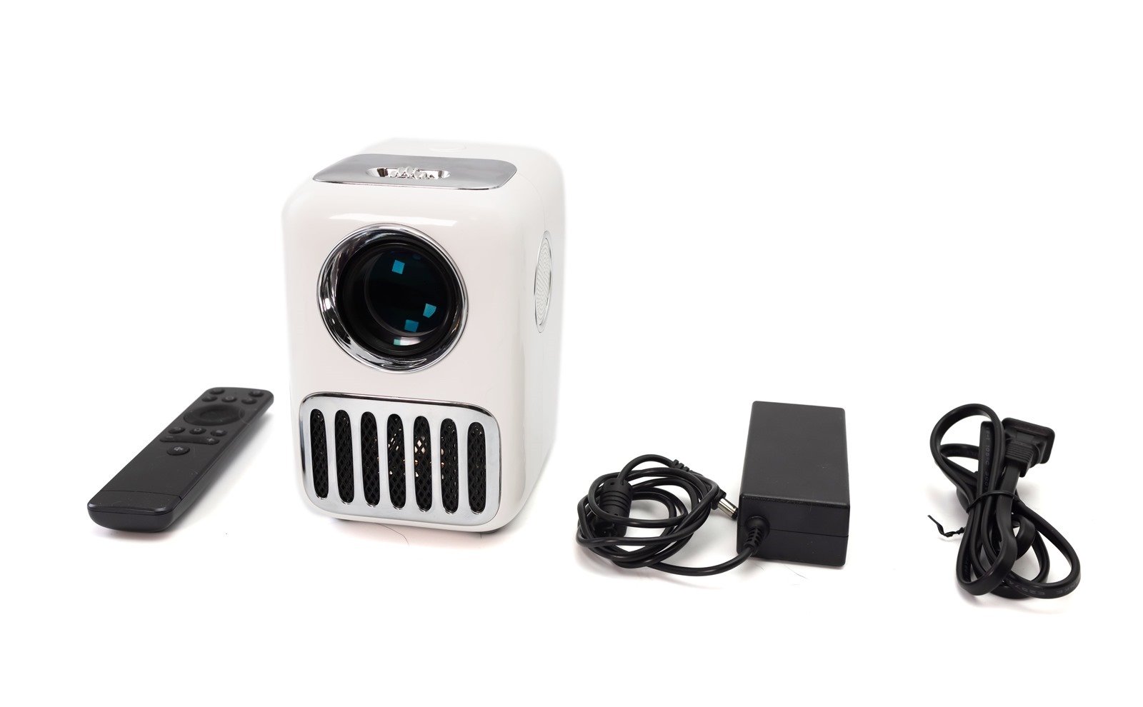 Projecteur rétro léger ! Mini projecteur portable Wanbo T2R Max Projecteur rétro léger ! Mini projecteur portable Wanbo T2R Max