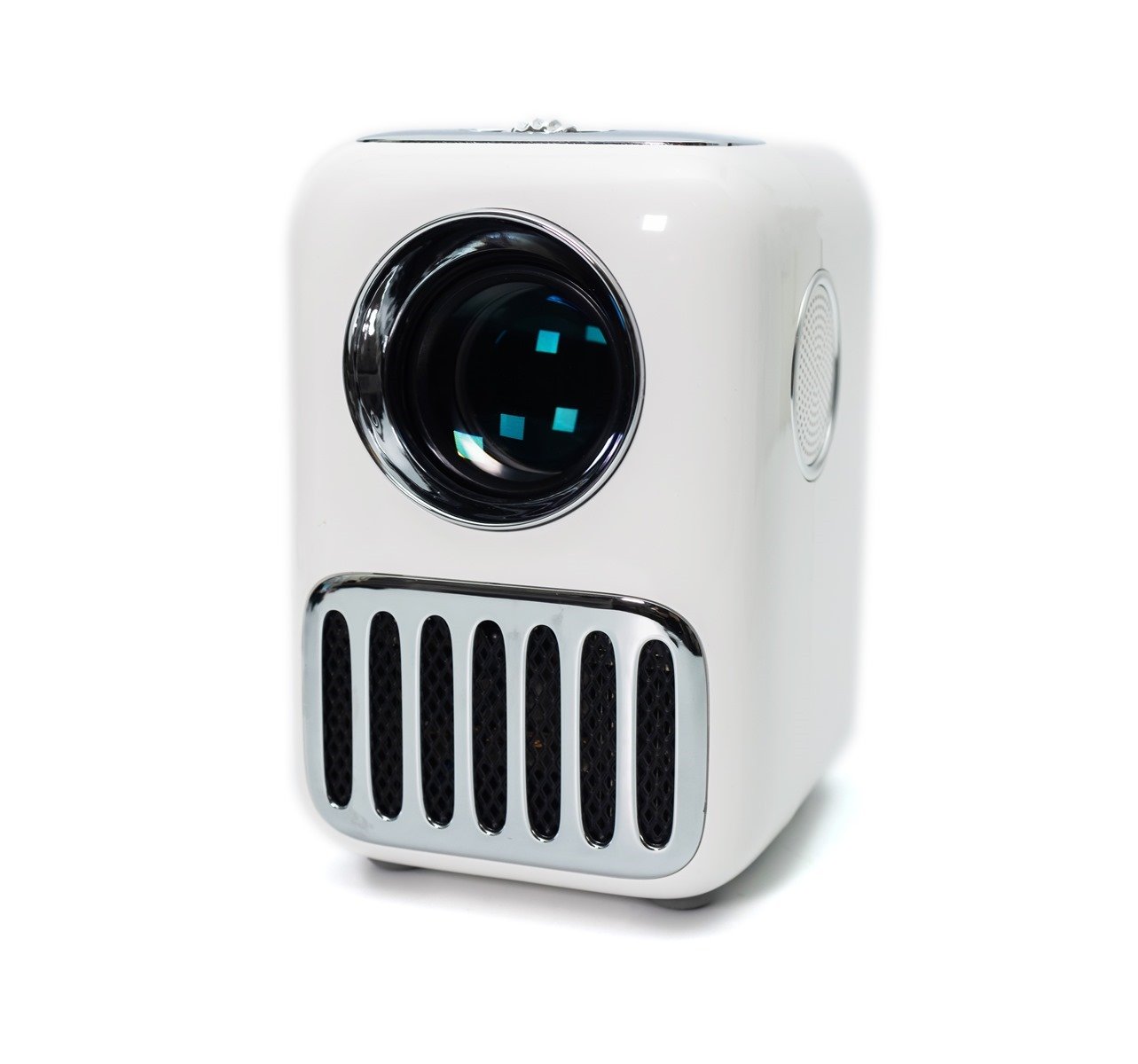 Projecteur rétro léger ! Mini projecteur portable Wanbo T2R Max Projecteur rétro léger ! Mini projecteur portable Wanbo T2R Max