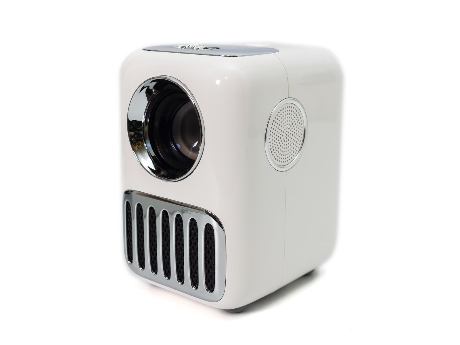 Projecteur rétro léger ! Mini projecteur portable Wanbo T2R Max Projecteur rétro léger ! Mini projecteur portable Wanbo T2R Max