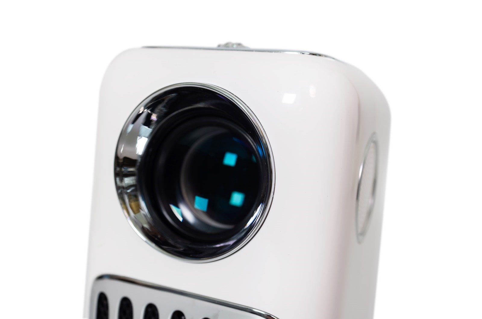 Projecteur rétro léger ! Mini projecteur portable Wanbo T2R Max Projecteur rétro léger ! Mini projecteur portable Wanbo T2R Max