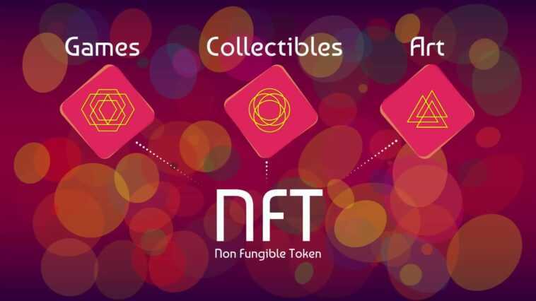 Les ventes de NFT augmentent à 2,5 milliards de dollars au premier semestre 2021 contre moins de 15 millions de dollars il y a un an 1 NFT sales increase to $2.5 billion in H1 2021 from less than $15 million a year ago