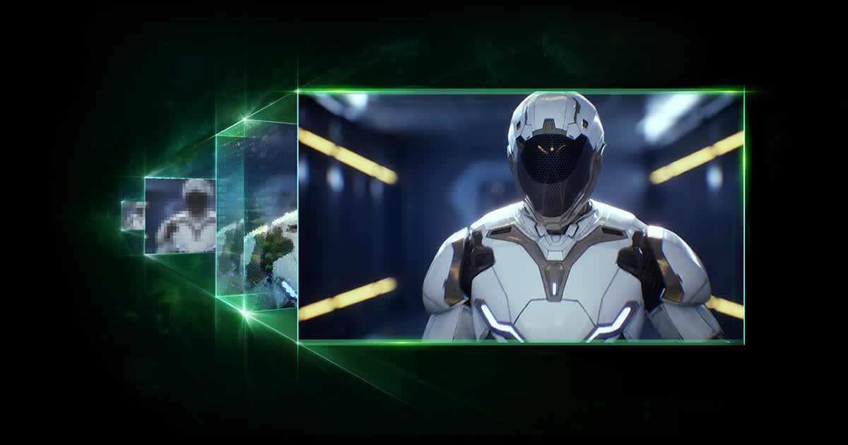 Les Bibliothèques Clientes Nvidia Dlss Permettent Aux Utilisateurs De Mettre