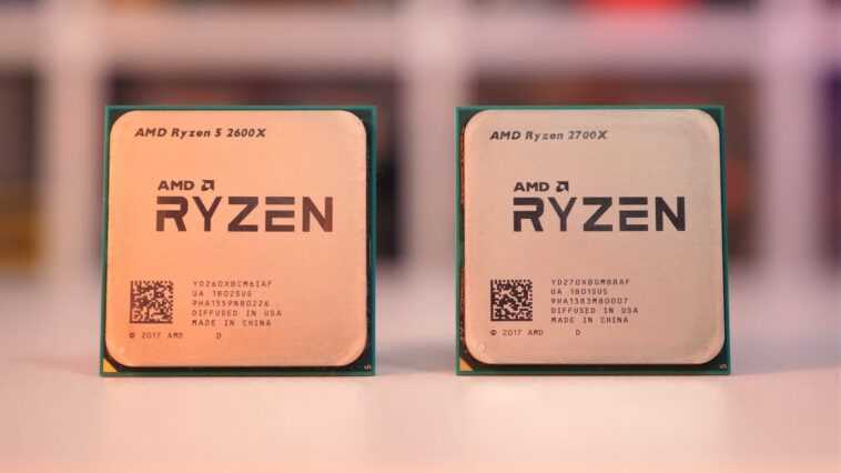 Vulnérabilité de type Meltdown divulguée pour les processeurs AMD Zen+ et Zen 2 1 Vulnérabilité De Type Meltdown Divulguée Pour Les Processeurs Amd Zen+