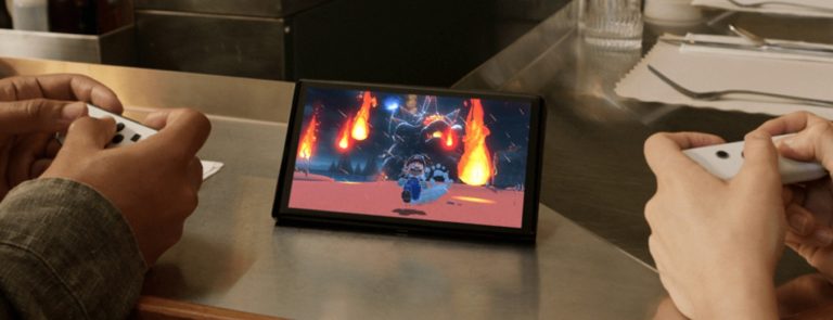 Nintendo Switch avec OLED : 5 améliorations pour les fans 7 1625657948 148 Nintendo Switch avec OLED 5 ameliorations pour les fans