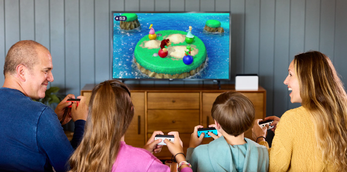 Nintendo Switch avec OLED : 5 améliorations pour les fans 8 1625657949 290 Nintendo Switch avec OLED 5 ameliorations pour les fans