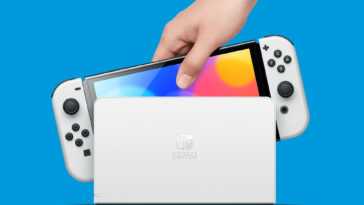 Nintendo Switch Avec Oled : 5 Améliorations Pour Les Fans