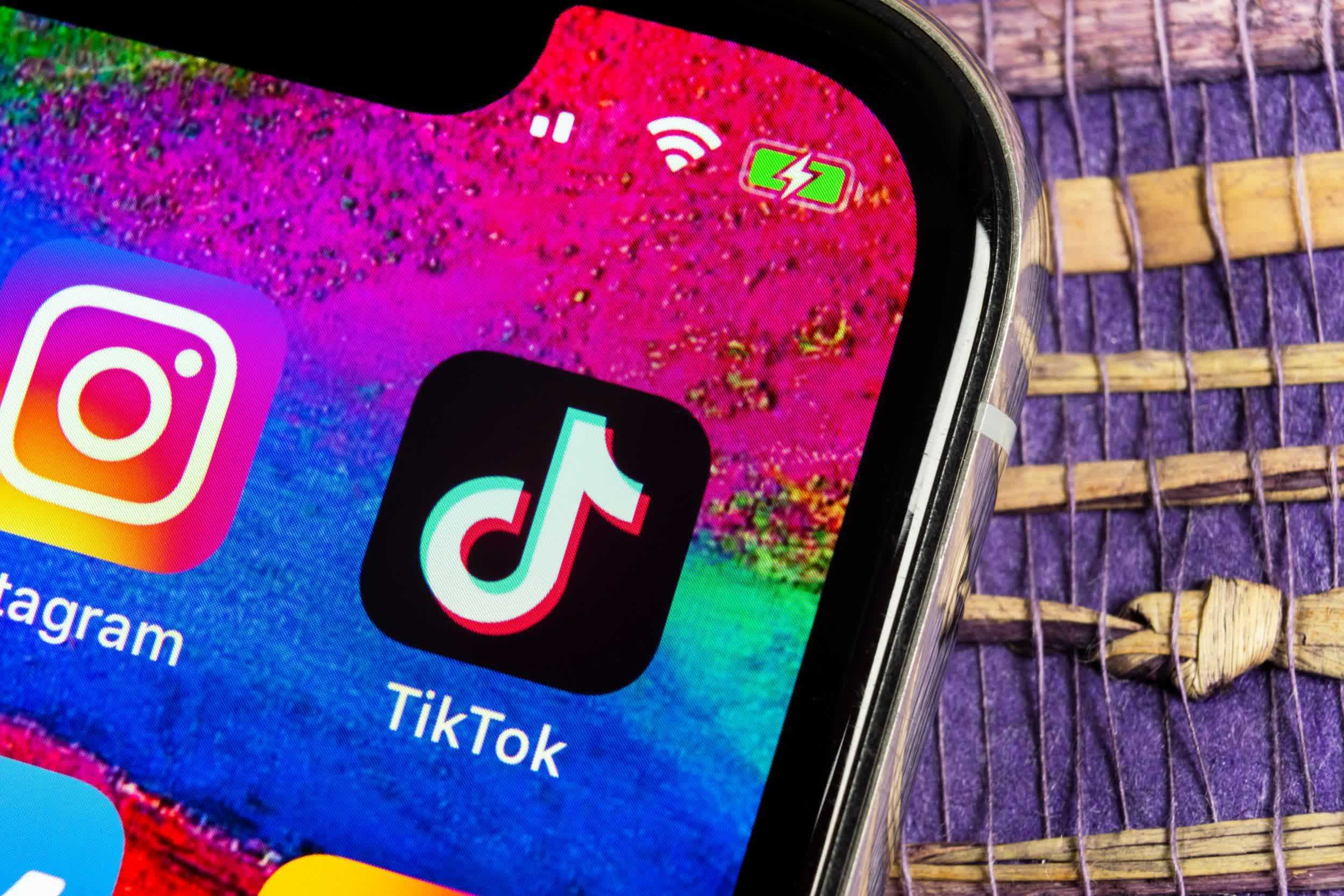 Tiktok Teste Une Fonctionnalité De Type Cameo Qui Permet Aux