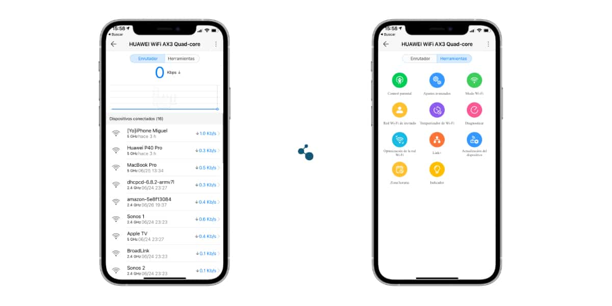 Huawei WiFi AX3, le routeur qu'il vous faut pour améliorer votre connexion 4 1625833707 578 Huawei WiFi AX3 le routeur quil vous faut pour ameliorer